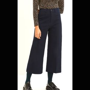 Josephine Crop pants Frank and Oak